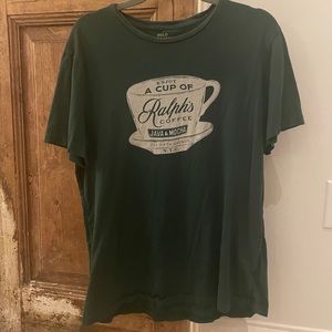 Ralph Lauren Ralphs coffee house Tee